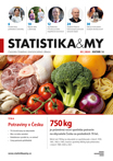 Obálka časopisu Statistika&MY